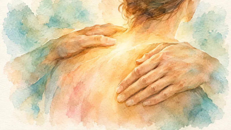 L'art du toucher et des massages, harmonie du corps et de l'esprit