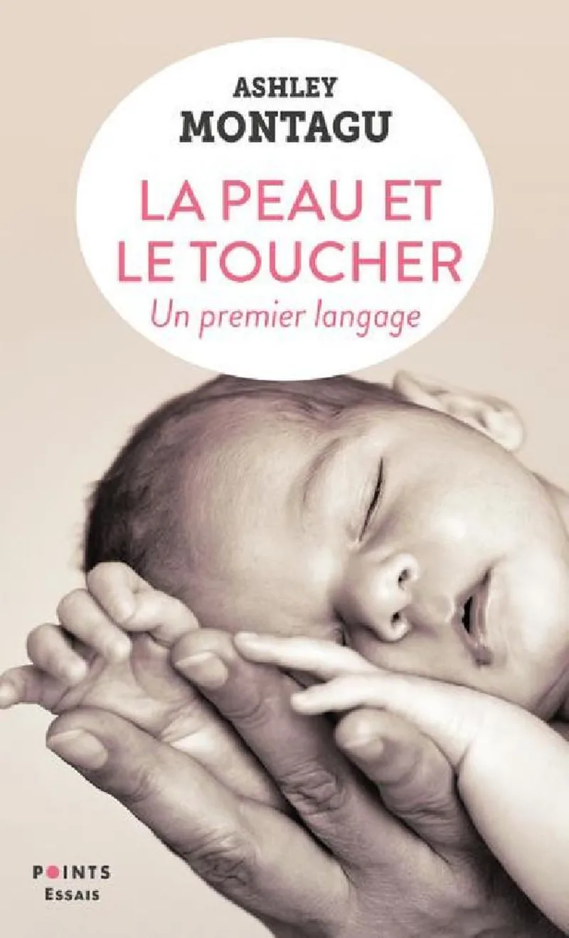 Couverture : La Peau et le Toucher