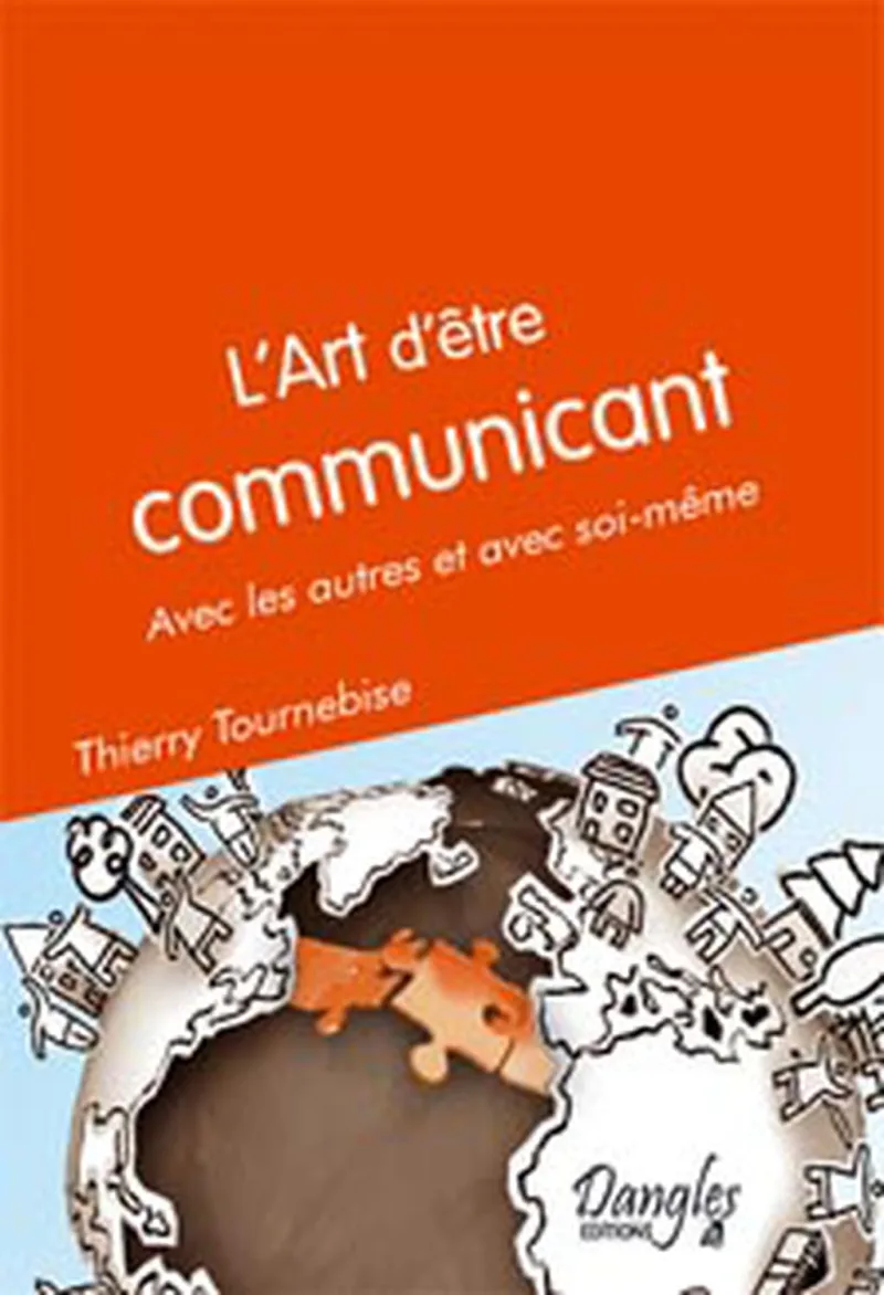 Couverture : L'art d'être communicant