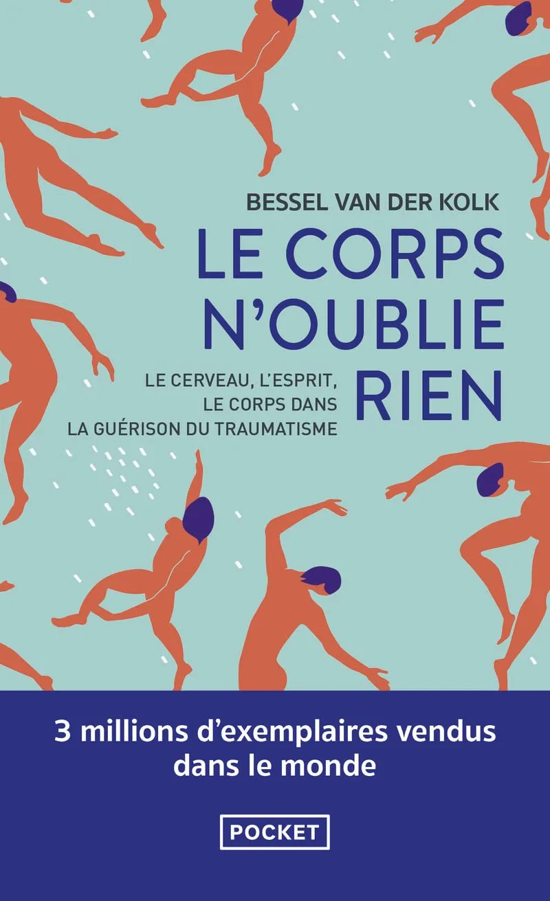 Couverture : Le Corps n'oublie rien