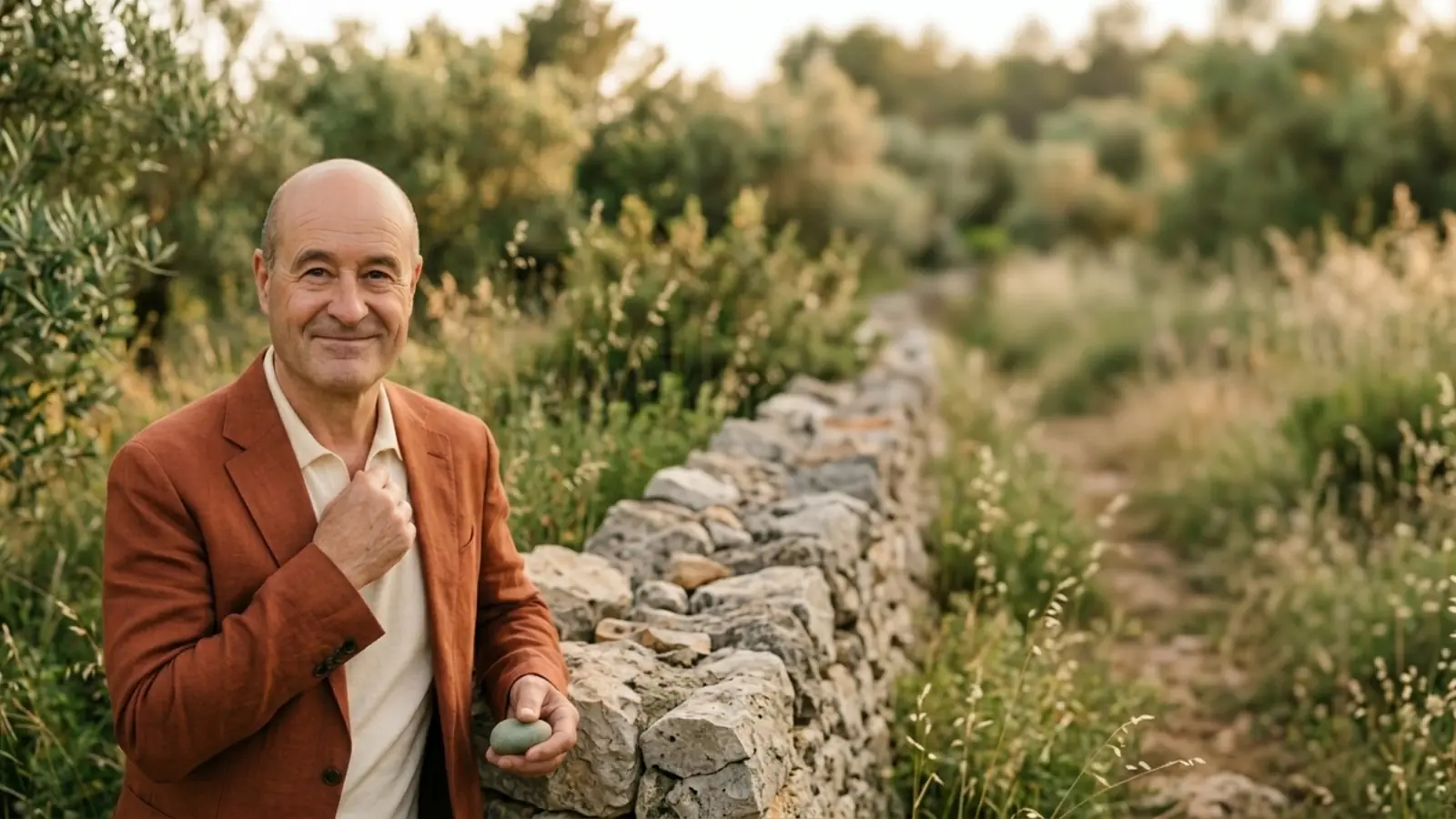 Accompagnement thérapeutique à Montpellier : maïeusthésie, Intelligence Relationnelle et massage bien-être avec Franck Dagorn