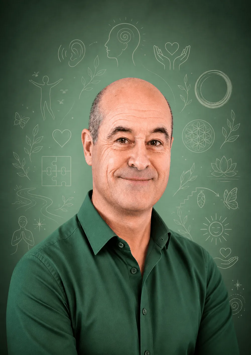 Franck Dagorn, praticien en maïeusthésie et Intelligence Relationnelle à Montpellier